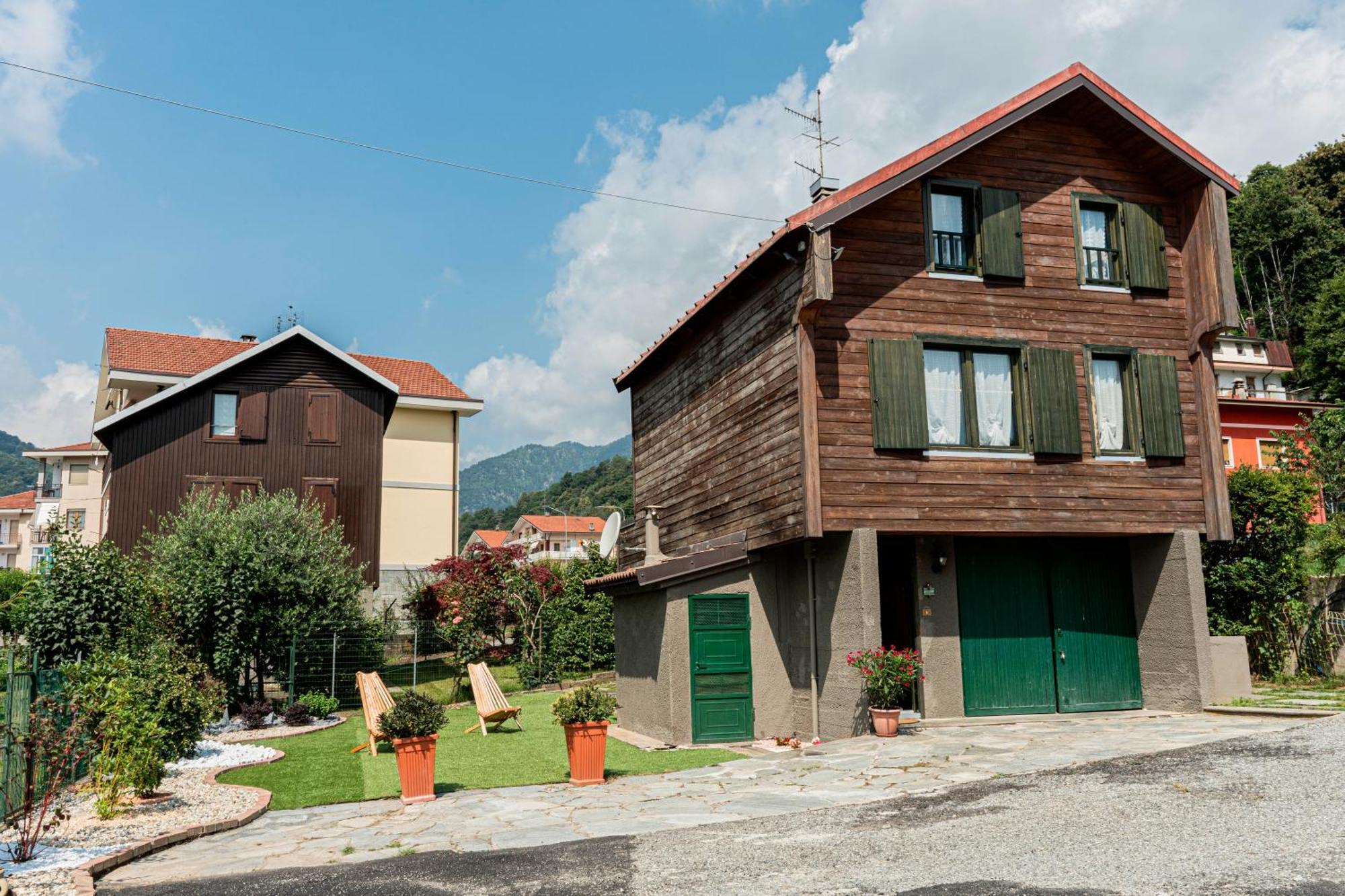 Woodhouse Paesana Villa Luaran gambar