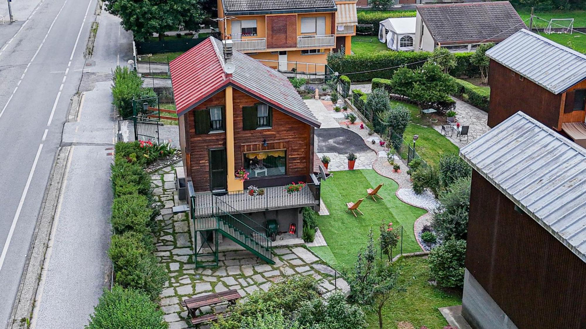 Woodhouse Paesana Villa Luaran gambar
